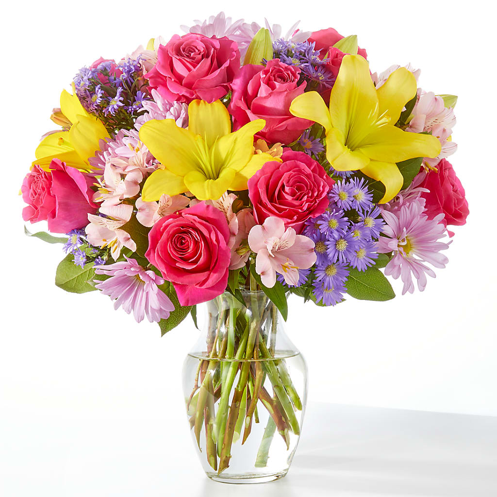 Sprinkles Bouquet – Blooming Branches, Guttenberg IA