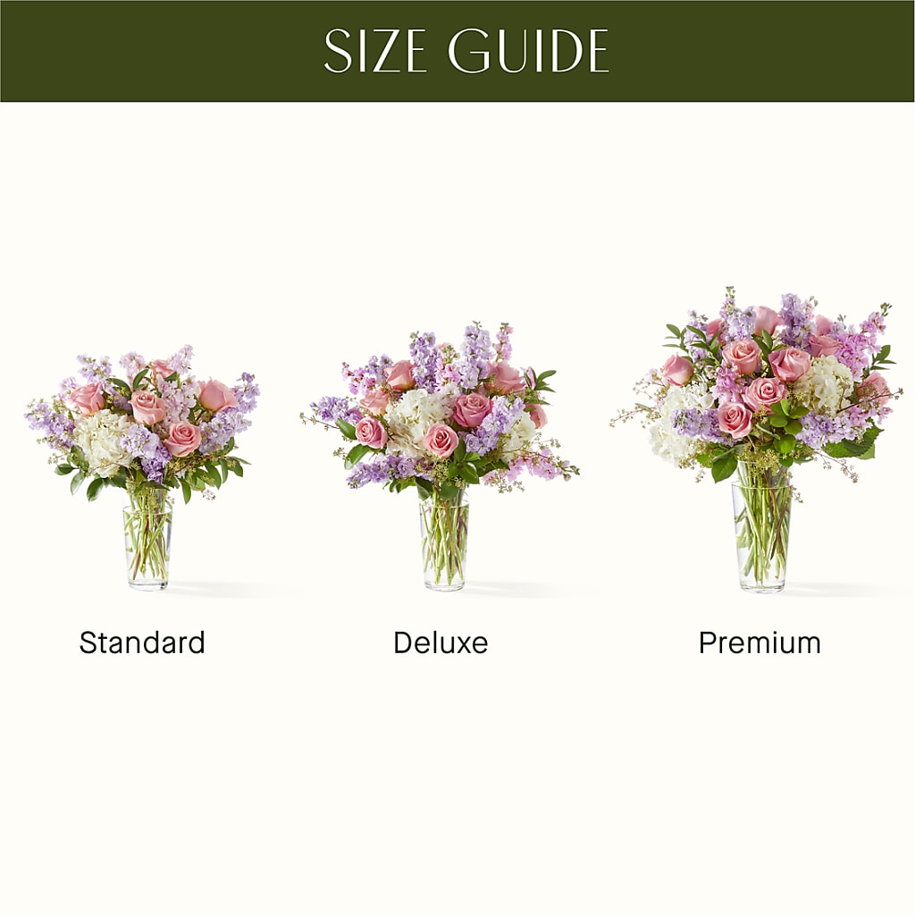 Embraced Bouquet – Blooming Branches, Guttenberg IA
