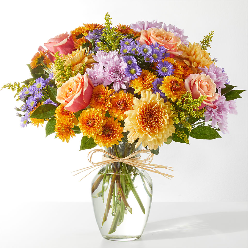 Countryside Bouquet – Blooming Branches, Guttenberg IA