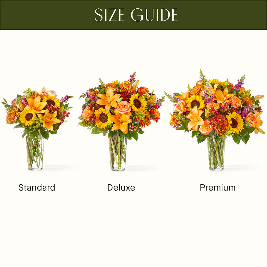 Seasons Change Bouquet – Blooming Branches, Guttenberg IA