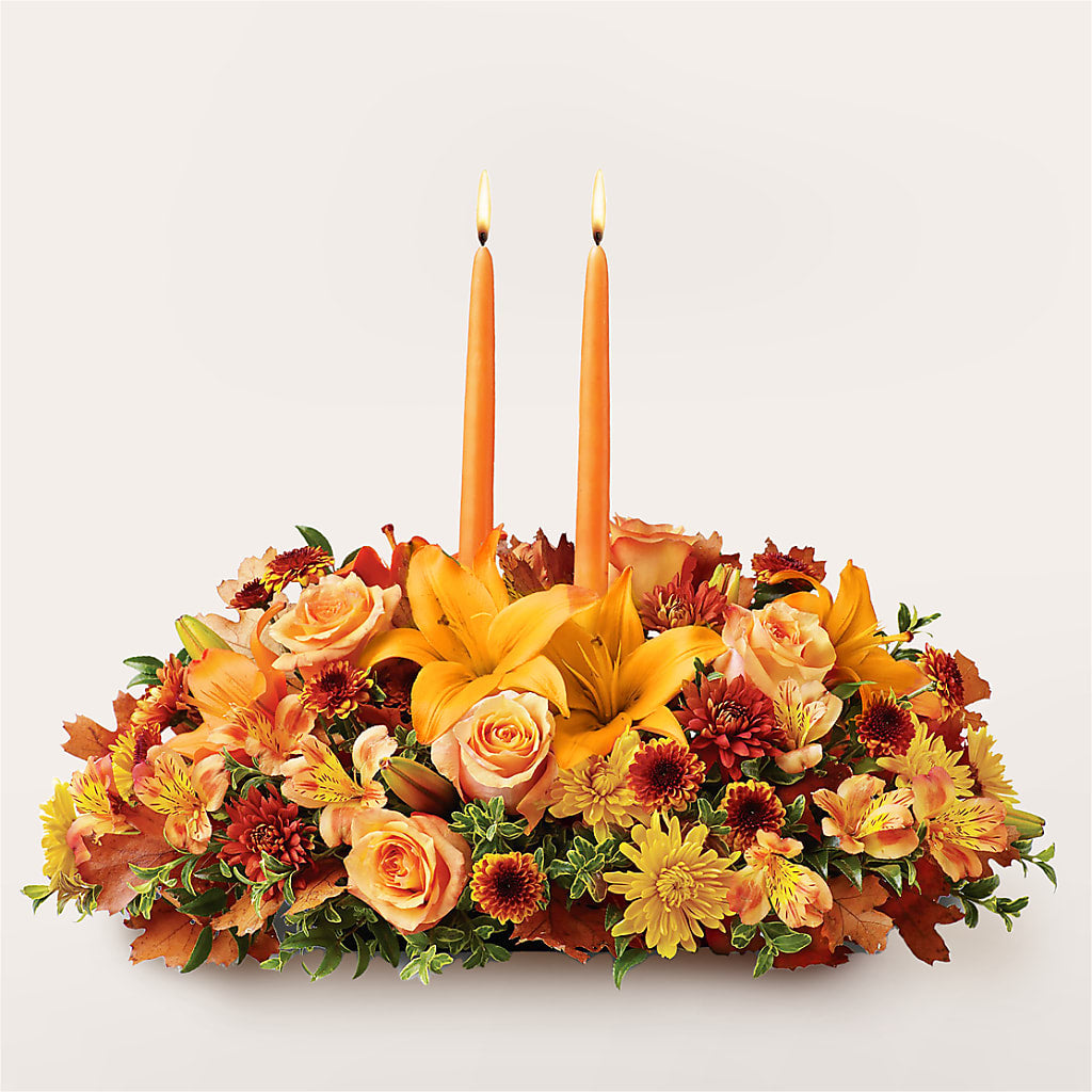 Traditions Centerpiece – Blooming Branches, Guttenberg IA