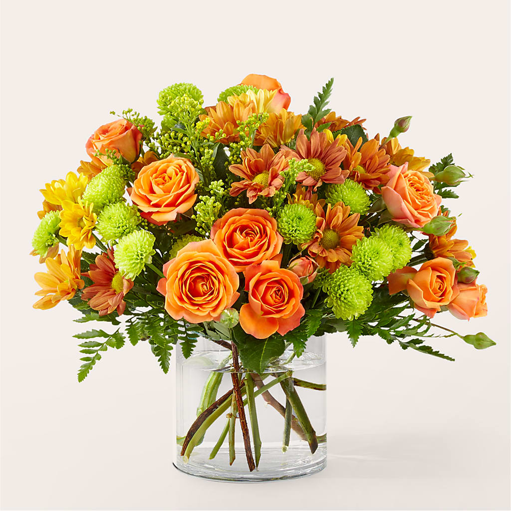 The Farmhouse Bouquet – Blooming Branches, Guttenberg IA