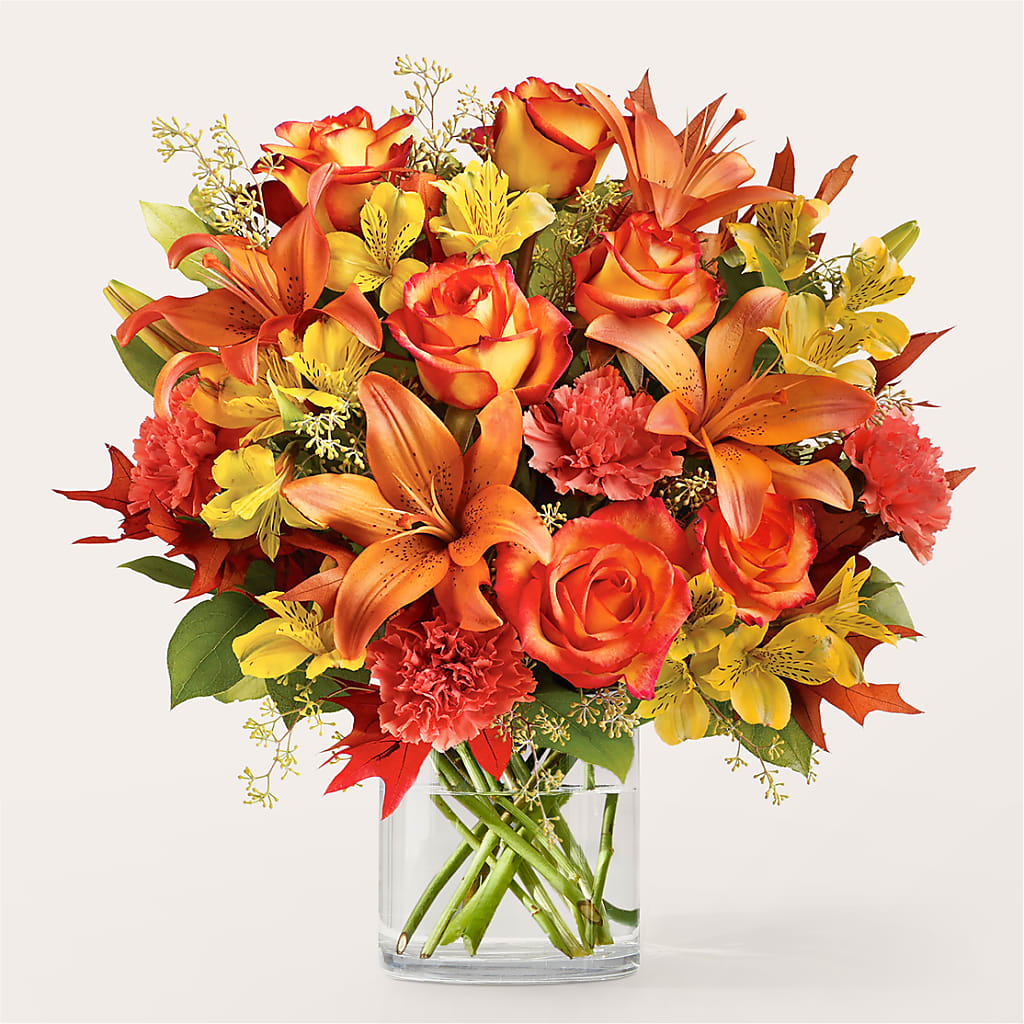Pecan Pie Bouquet – Blooming Branches, Guttenberg IA