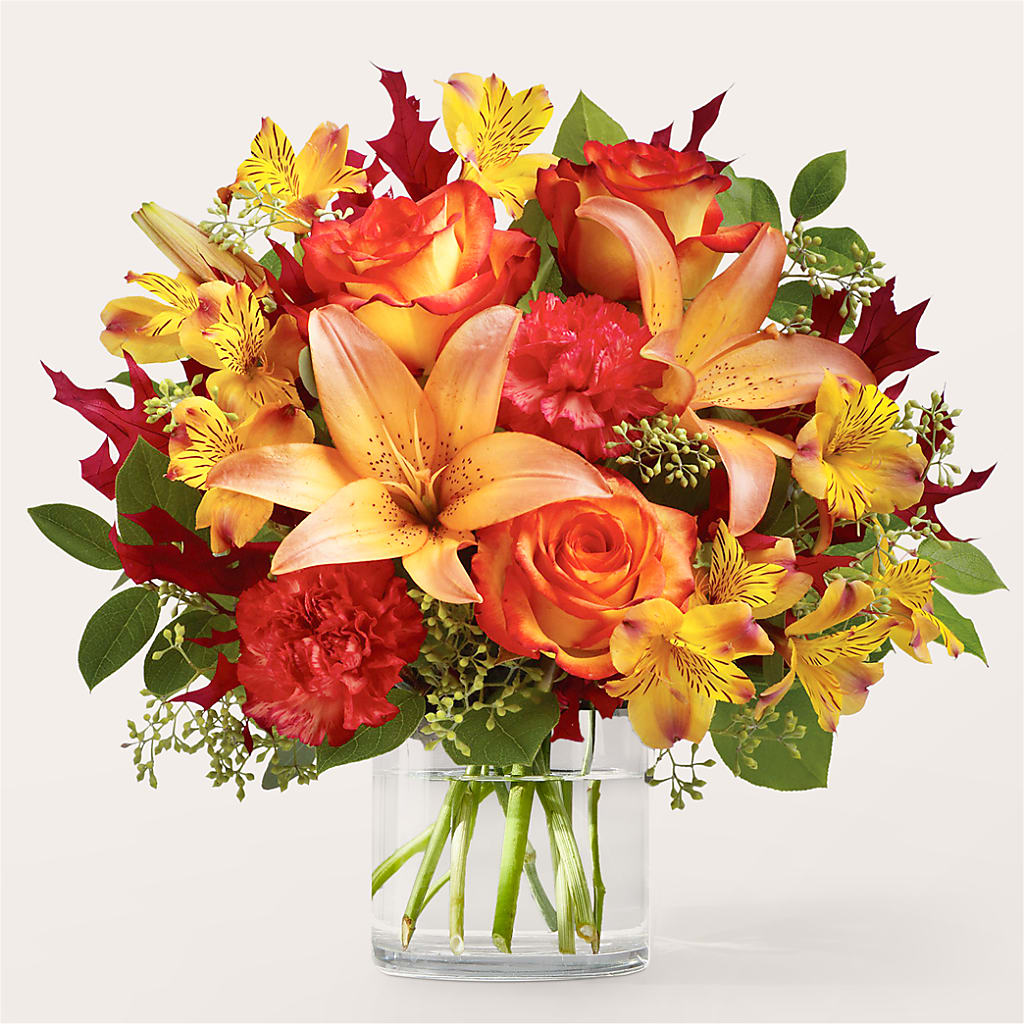 Pecan Pie Bouquet – Blooming Branches, Guttenberg IA