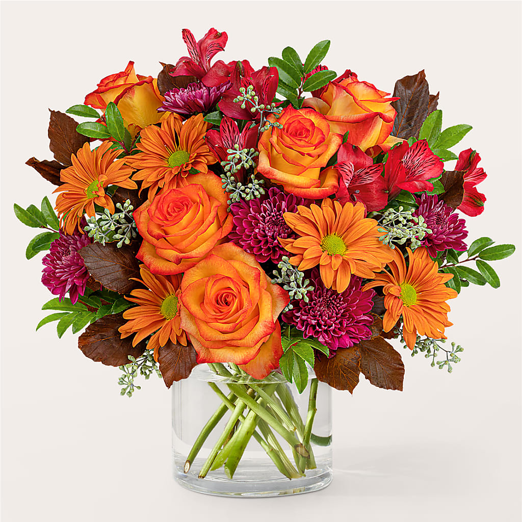 Brisk Morning Bouquet – Blooming Branches, Guttenberg IA