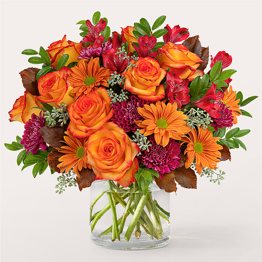 Brisk Morning Bouquet – Blooming Branches, Guttenberg IA