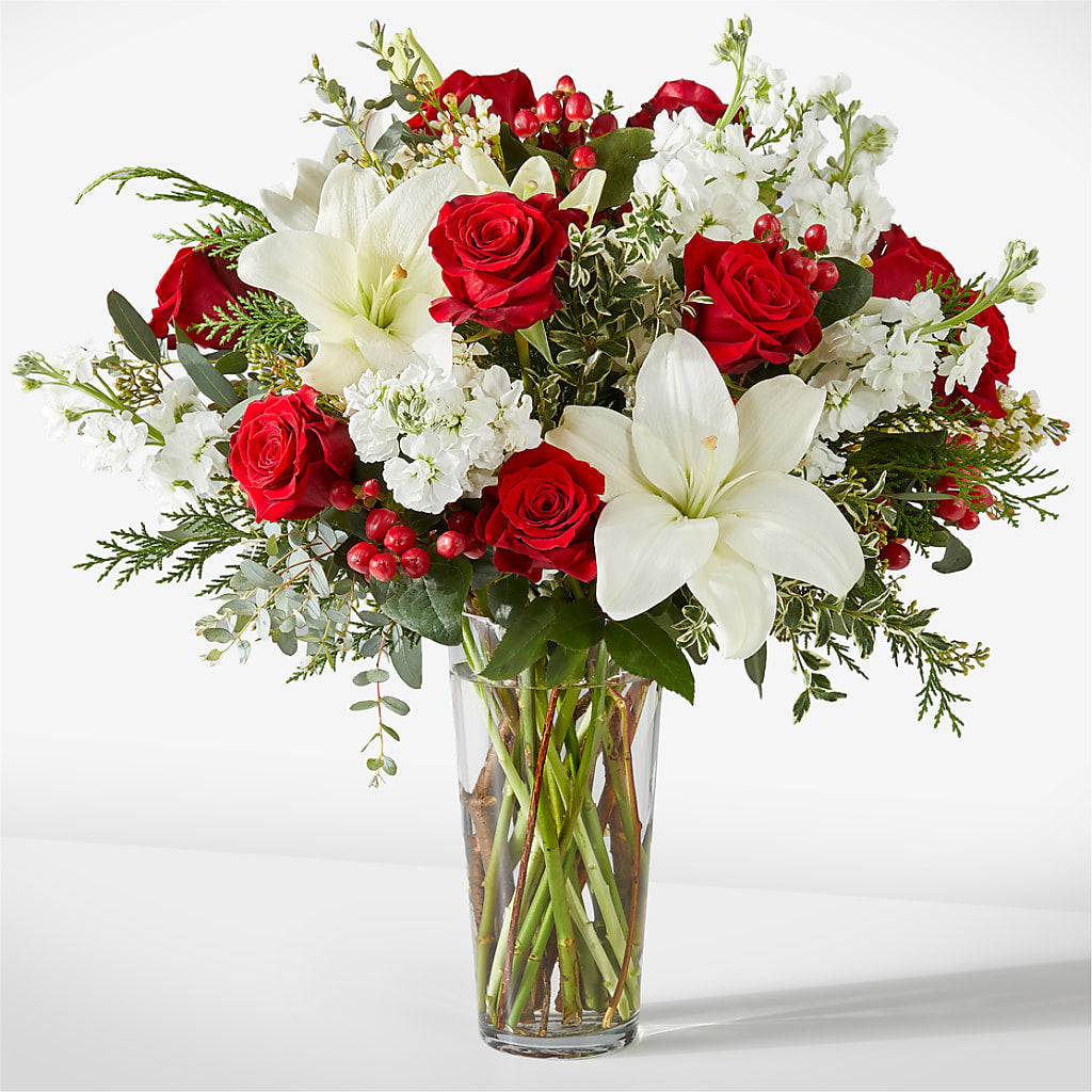 Twinkle Lights Bouquet – Blooming Branches, Guttenberg IA