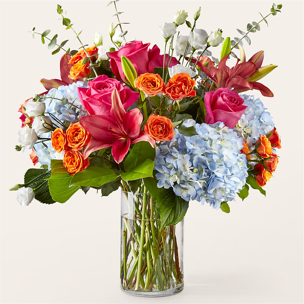 Awestruck Luxury Bouquet – Blooming Branches, Guttenberg IA