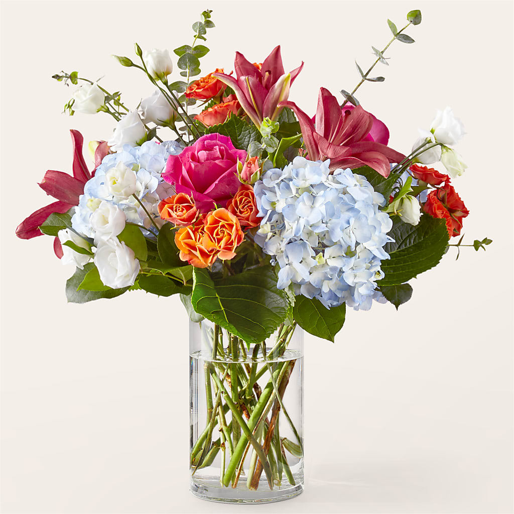 Awestruck Luxury Bouquet – Blooming Branches, Guttenberg IA