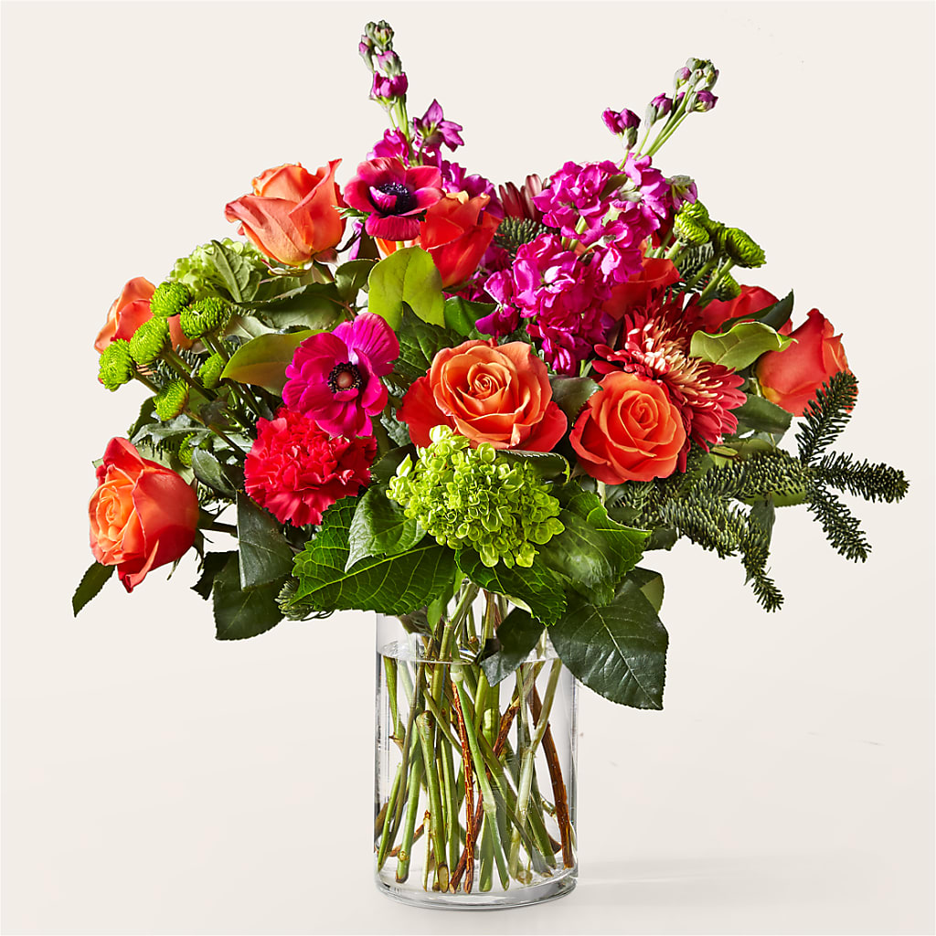 All the Tinsel Bouquet – Blooming Branches, Guttenberg IA
