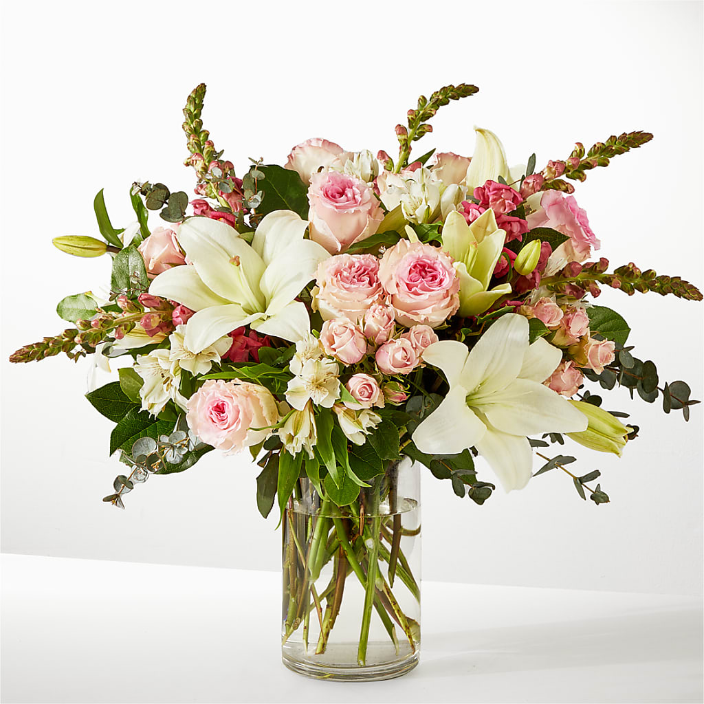 Ballet Slippers Bouquet – Blooming Branches, Guttenberg IA