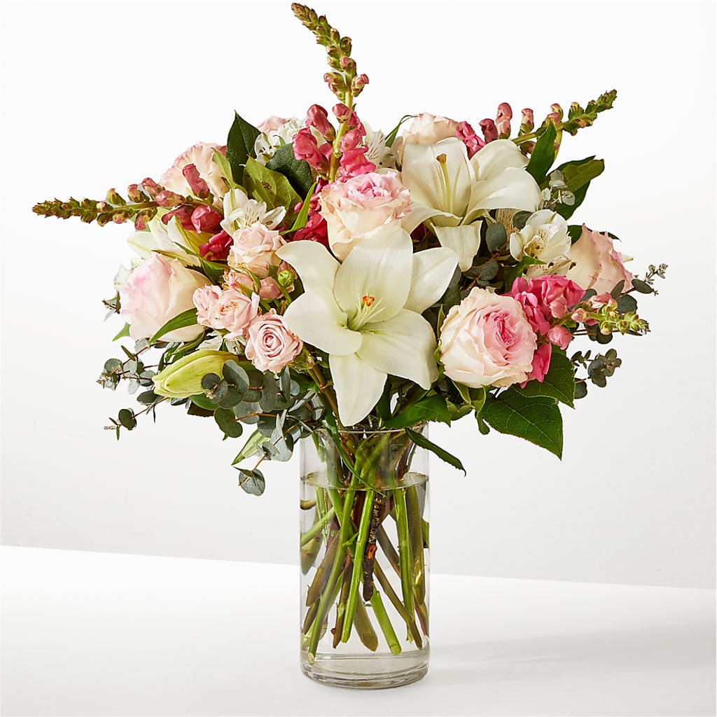Ballet Slippers Bouquet – Blooming Branches, Guttenberg IA