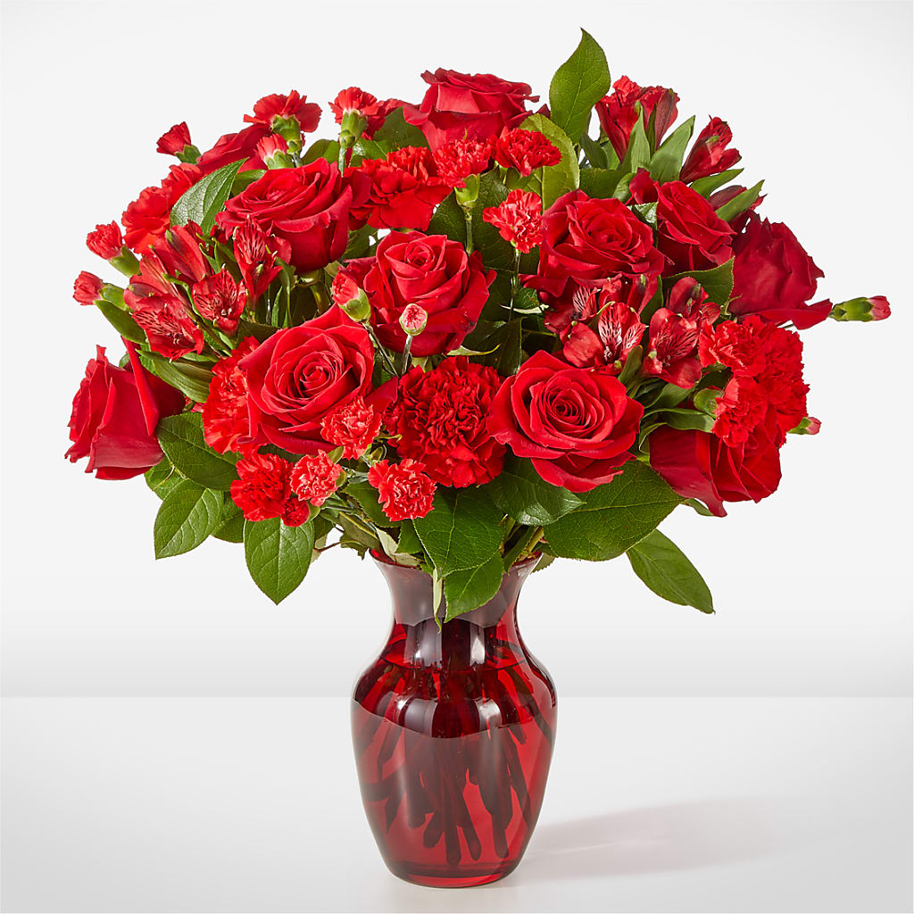 The Heartstrings Bouquet – Blooming Branches, Guttenberg IA
