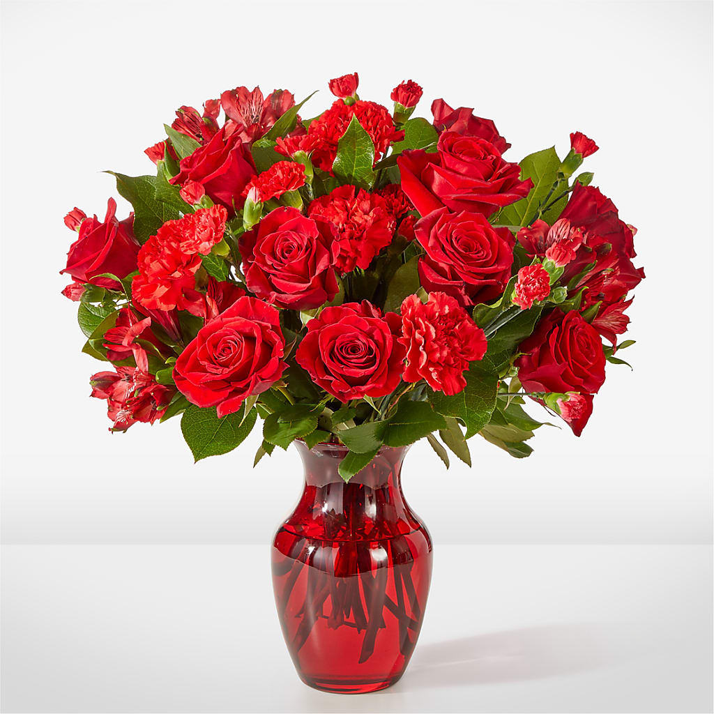 The Heartstrings Bouquet – Blooming Branches, Guttenberg IA