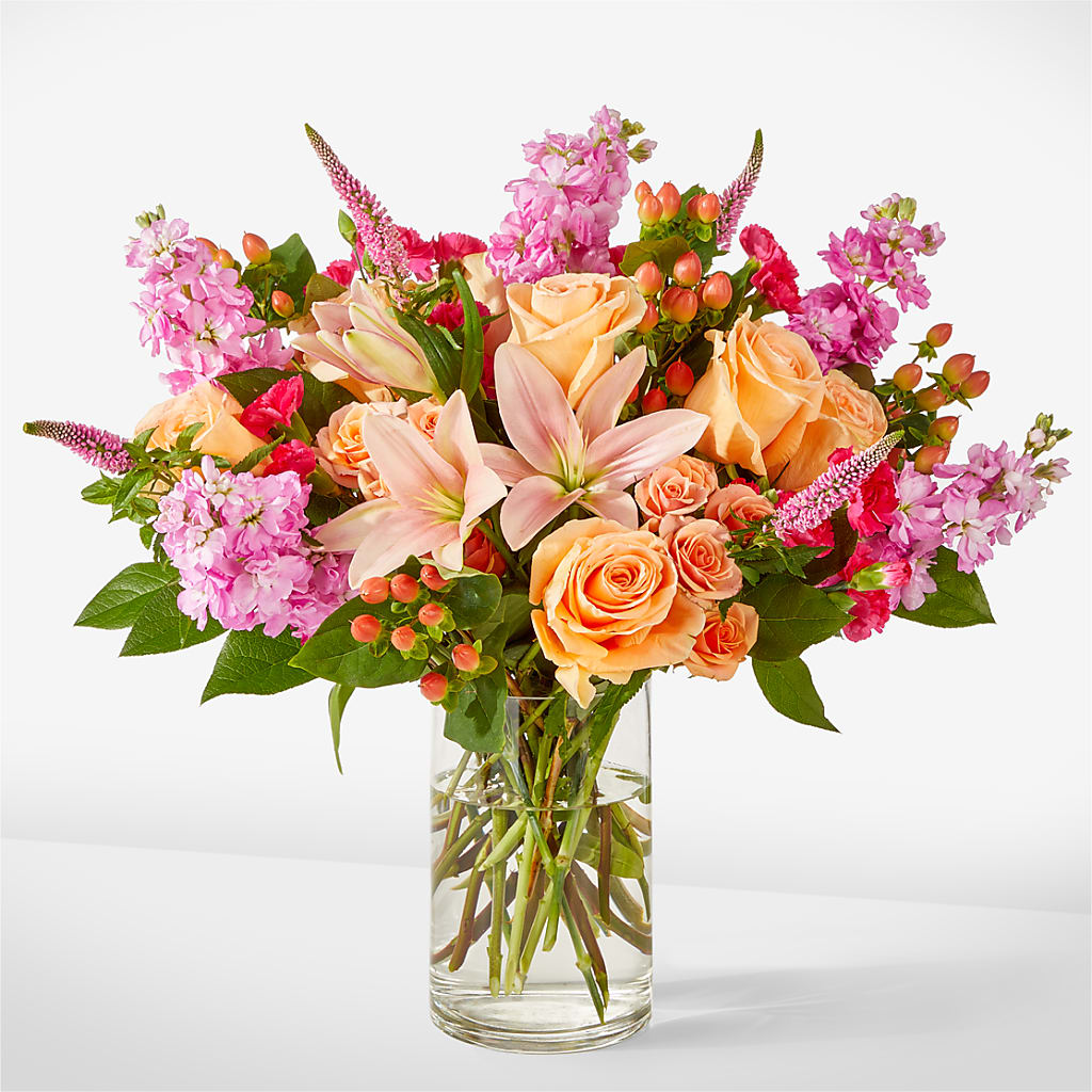Bisous Bouquet – Blooming Branches, Guttenberg IA