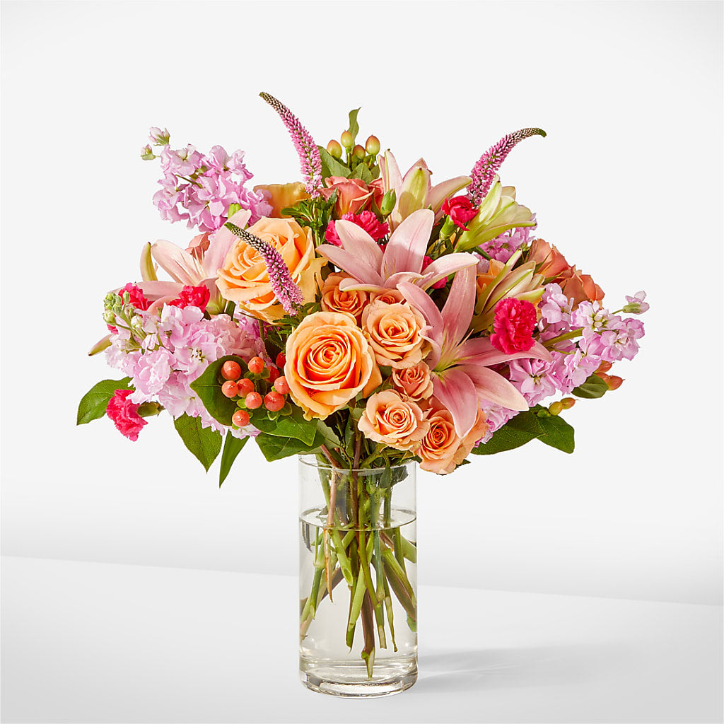 Bisous Bouquet – Blooming Branches, Guttenberg IA