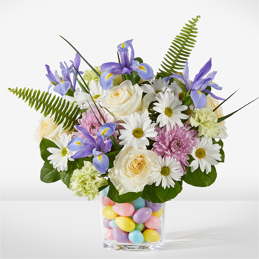Easter Brunch Bouquet – Blooming Branches, Guttenberg IA