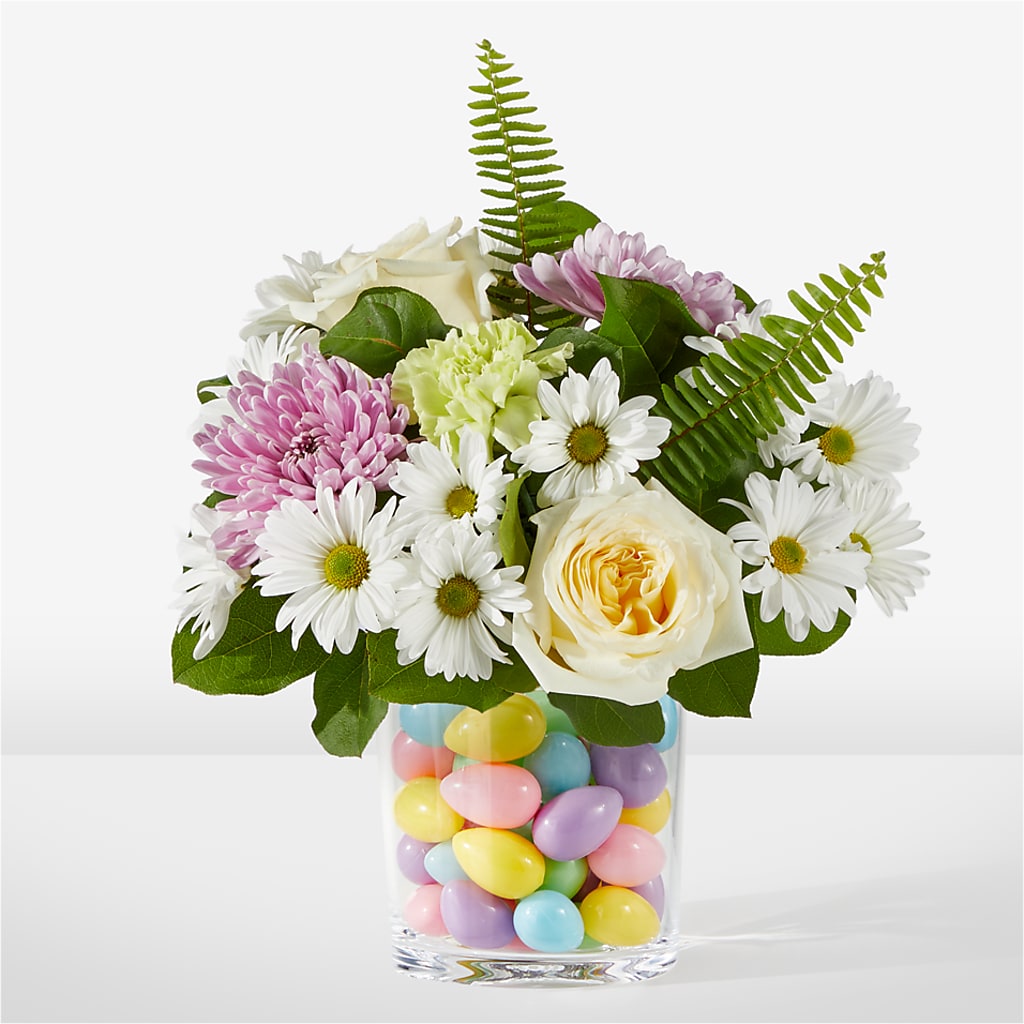 Easter Brunch Bouquet – Blooming Branches, Guttenberg IA