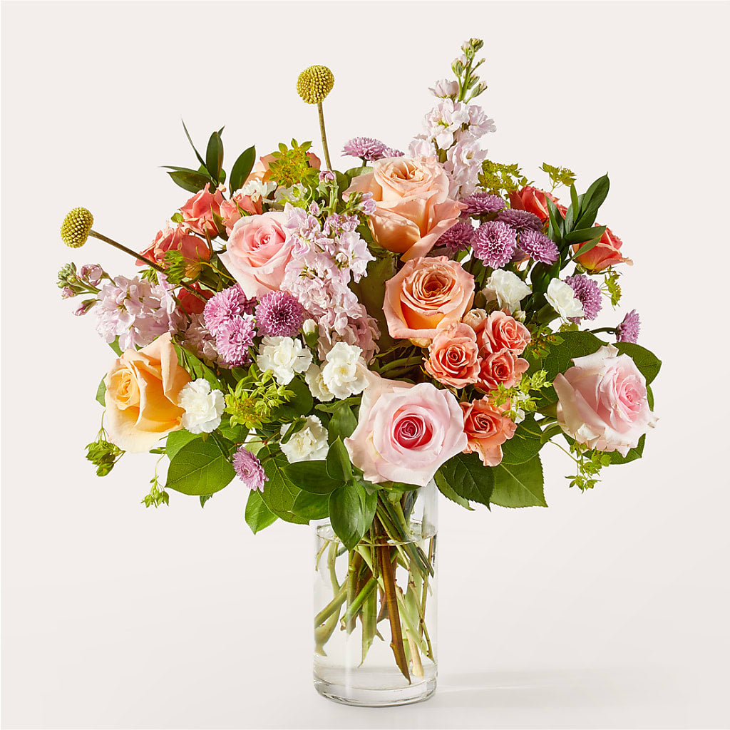 Perfect Contentment Bouquet – Blooming Branches, Guttenberg IA