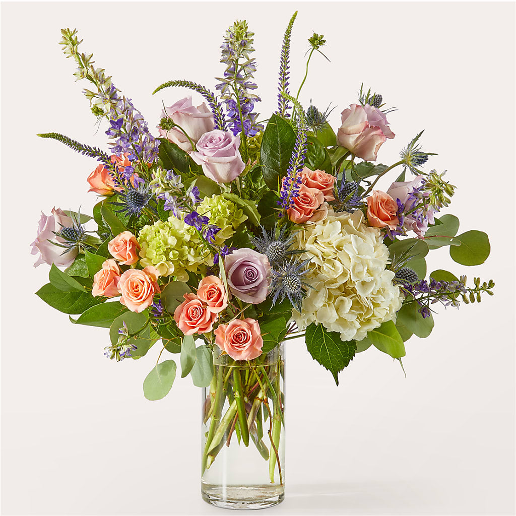 Appealing Aura Bouquet – Blooming Branches, Guttenberg IA
