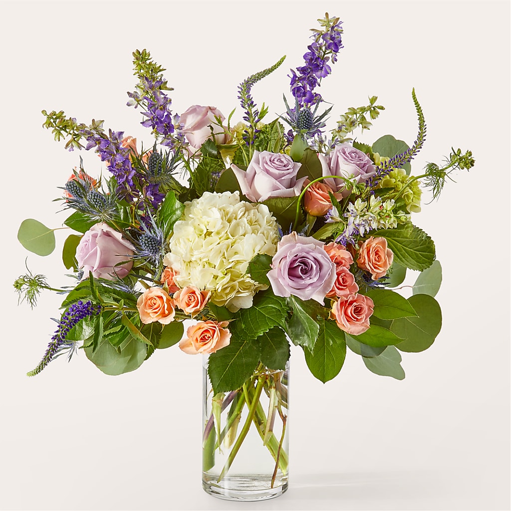 Appealing Aura Bouquet – Blooming Branches, Guttenberg IA