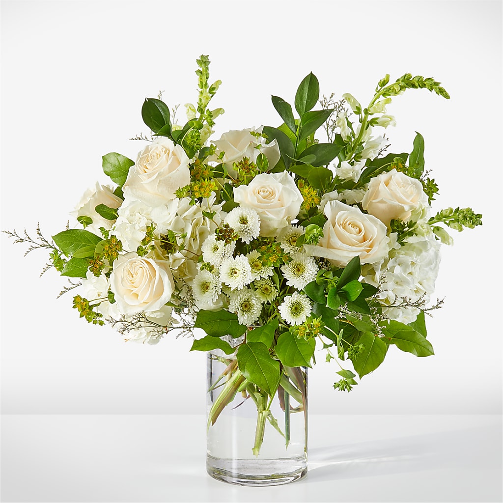 Hint of Vanilla Bouquet – Blooming Branches, Guttenberg IA