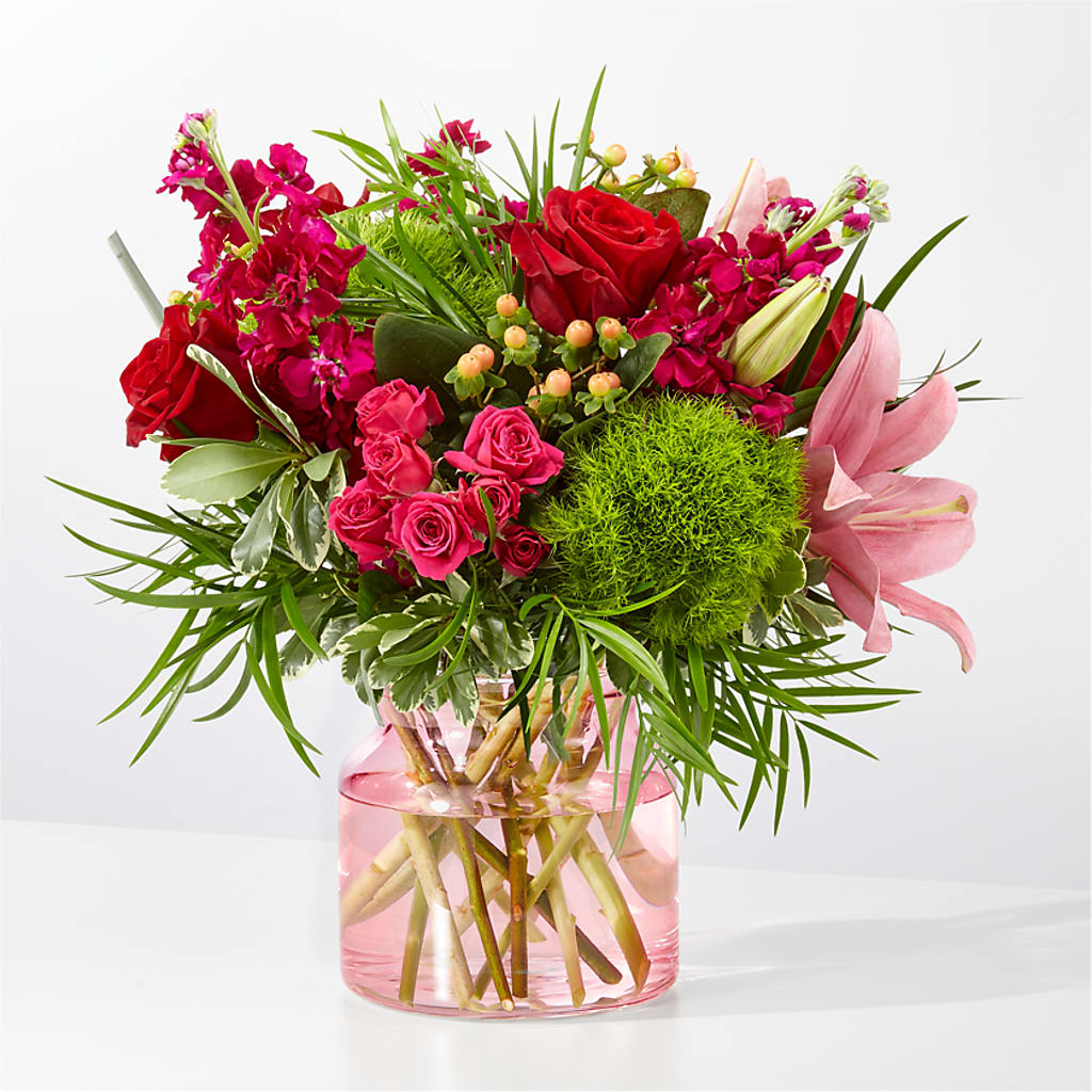 In Every Lifetime Bouquet – Blooming Branches, Guttenberg IA