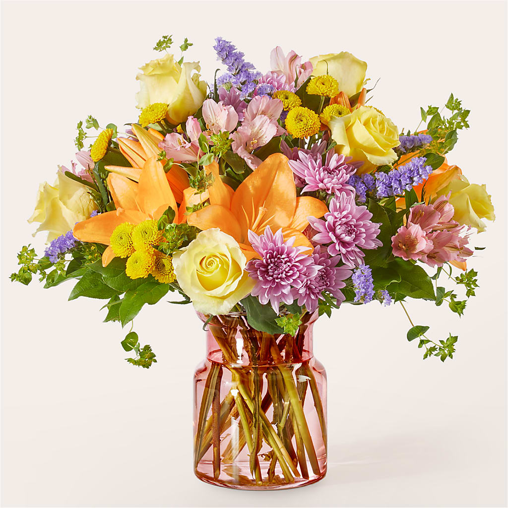Lucky Charm Bouquet – Blooming Branches, Guttenberg IA
