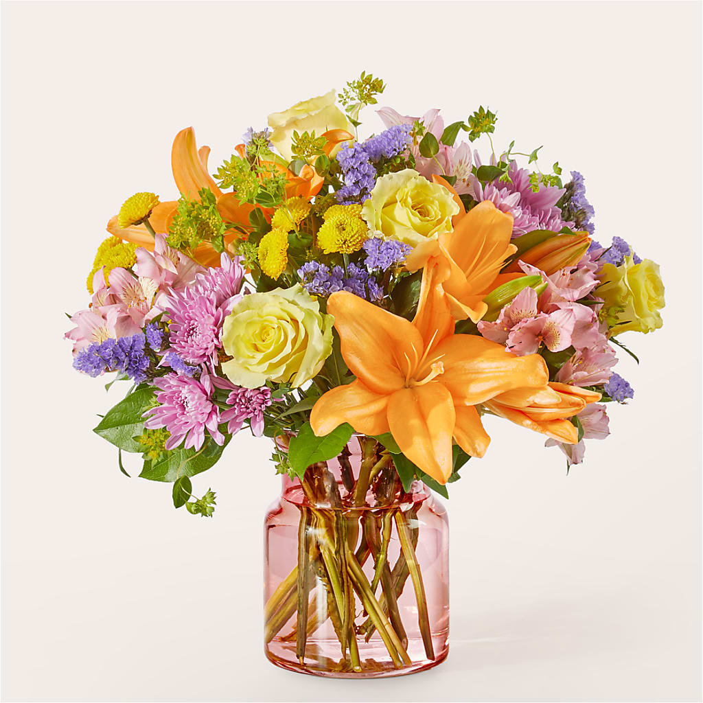 Lucky Charm Bouquet – Blooming Branches, Guttenberg IA