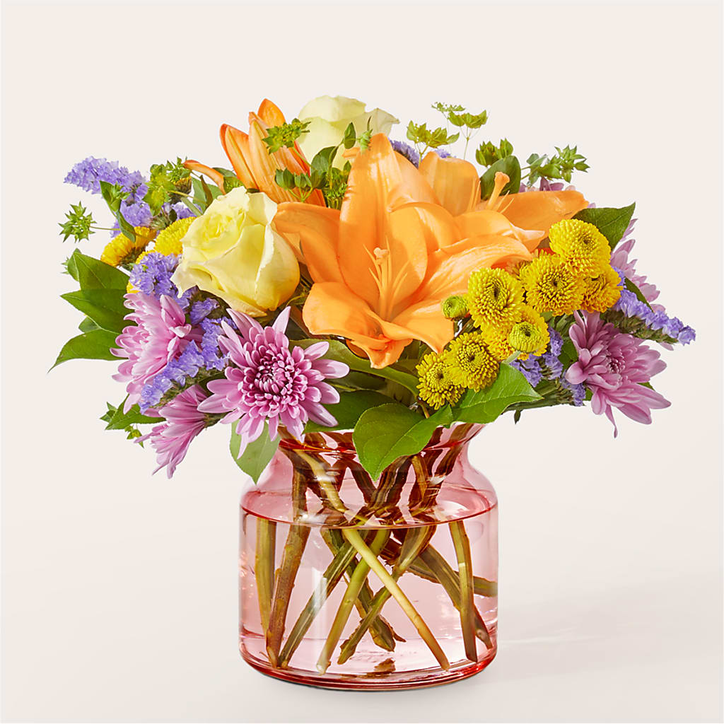 Lucky Charm Bouquet – Blooming Branches, Guttenberg IA