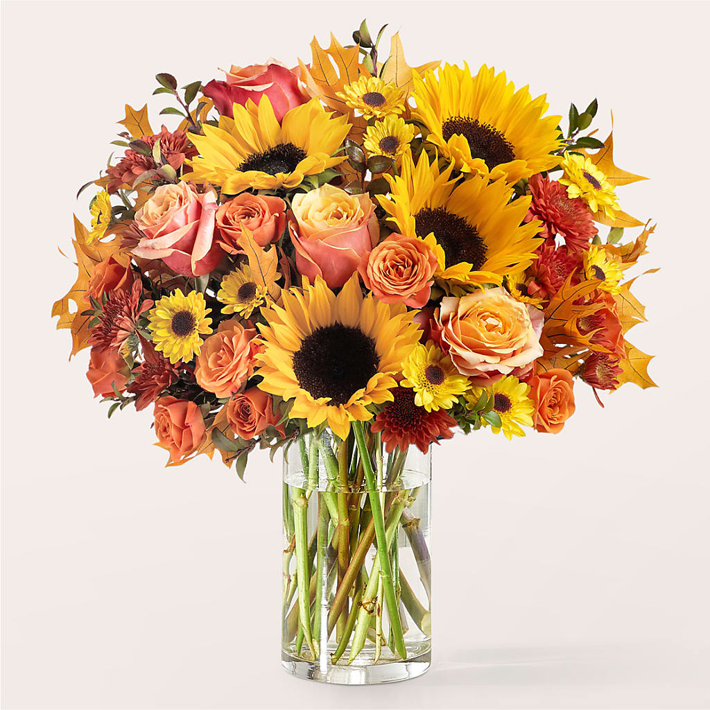 Fluttering Foliage Bouquet – Blooming Branches, Guttenberg IA