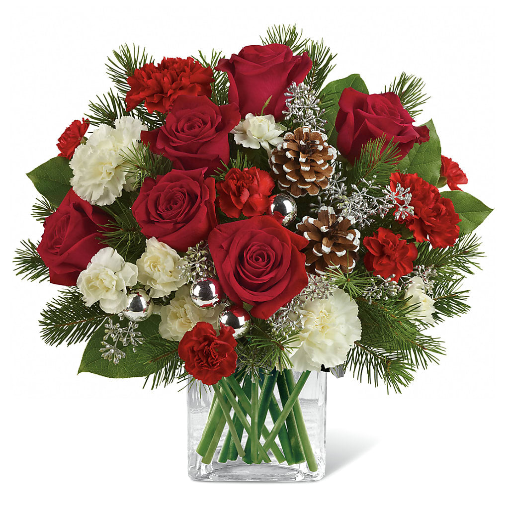 Woodland Wonder Bouquet – Blooming Branches, Guttenberg IA