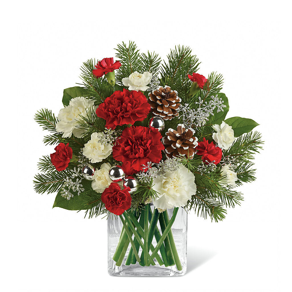 Woodland Wonder Bouquet – Blooming Branches, Guttenberg IA