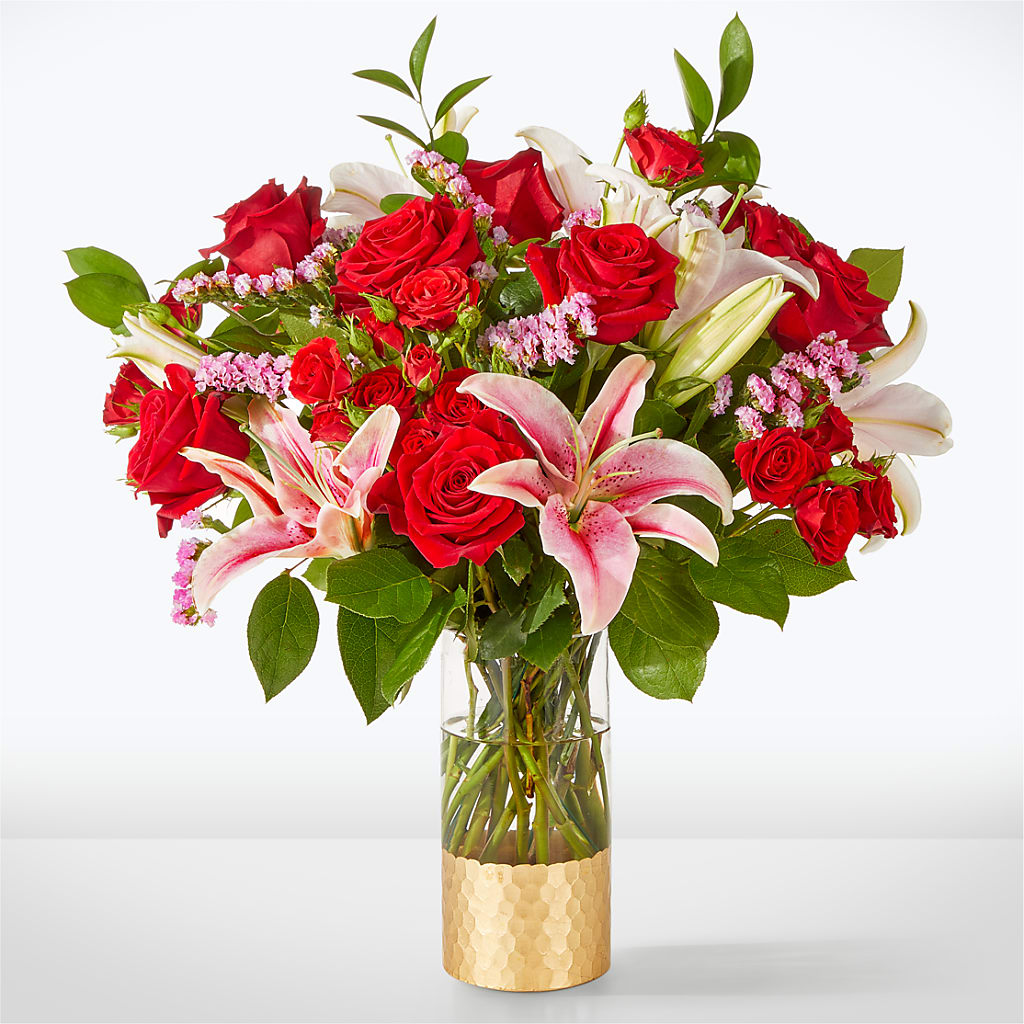 Hopeless Romantic Bouquet – Blooming Branches, Guttenberg IA