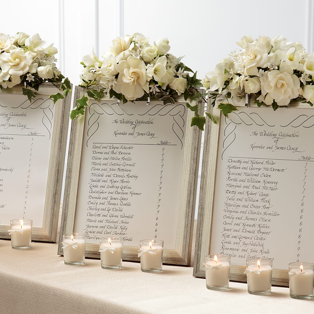 Colonnade Frame Décor – Blooming Branches, Guttenberg IA