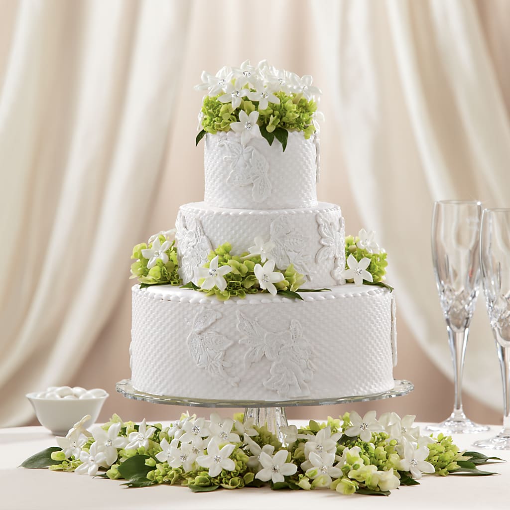 Bloom & Blossom Cake Decor – Blooming Branches, Guttenberg IA