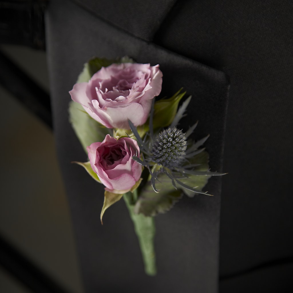 Veronica Boutonniere – Blooming Branches, Guttenberg IA