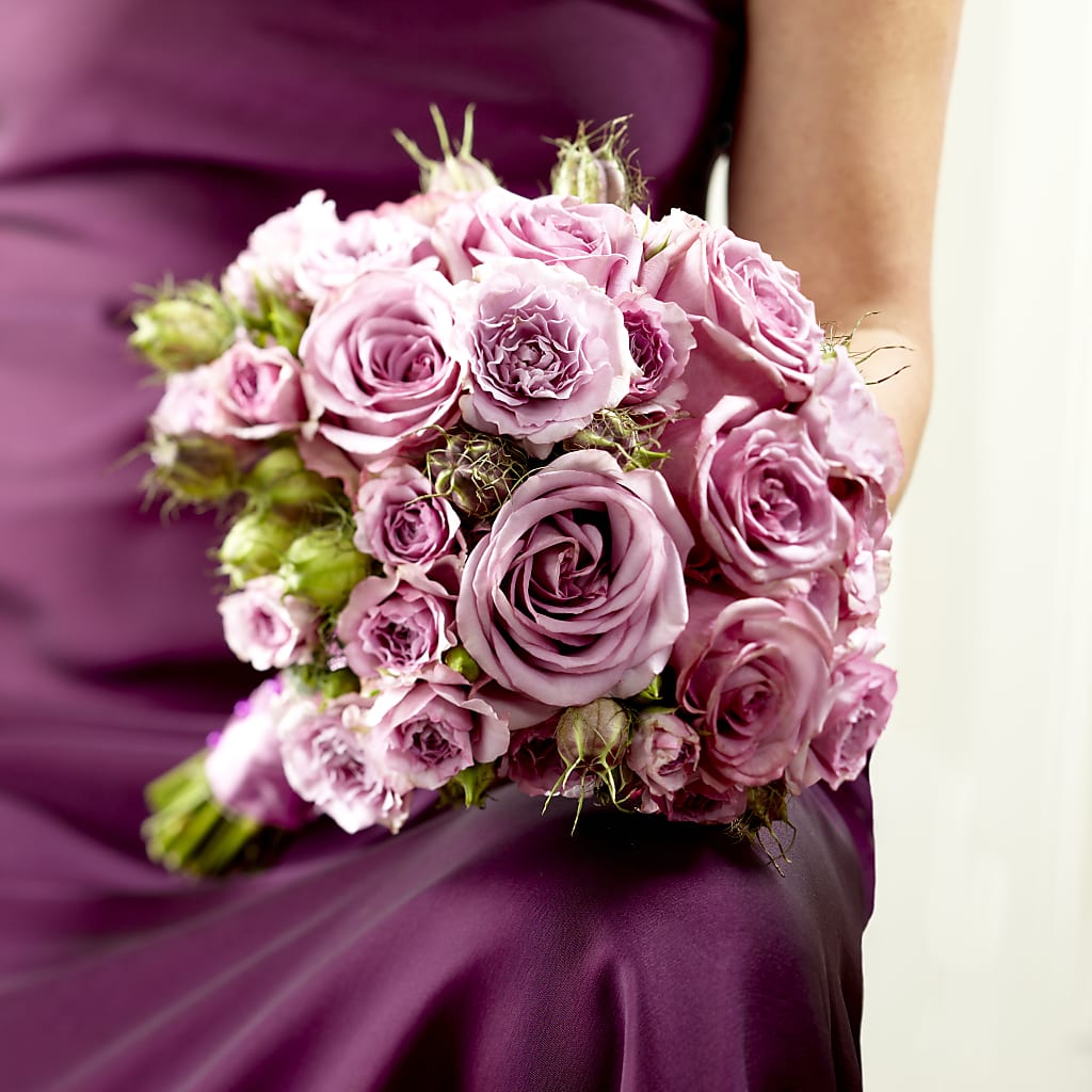 Veronica Bouquet – Blooming Branches, Guttenberg IA
