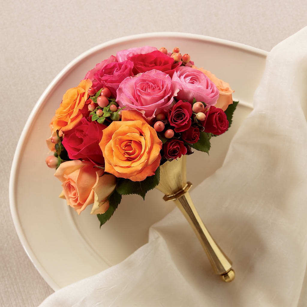 Bright Promise Bouquet – Blooming Branches, Guttenberg IA