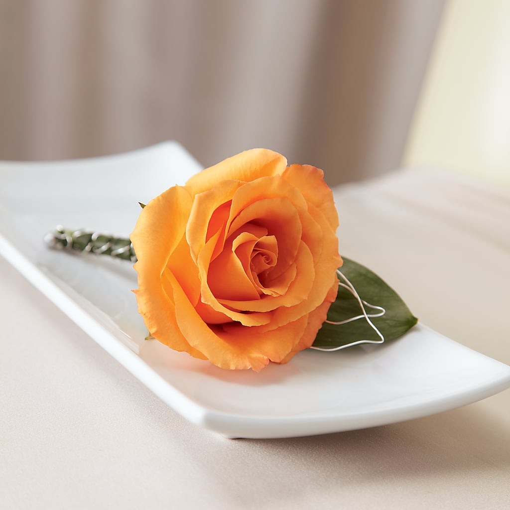 Lifetime of Love Boutonniere – Blooming Branches, Guttenberg IA