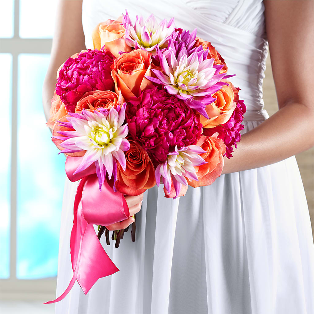 New Love Bouquet – Blooming Branches, Guttenberg IA
