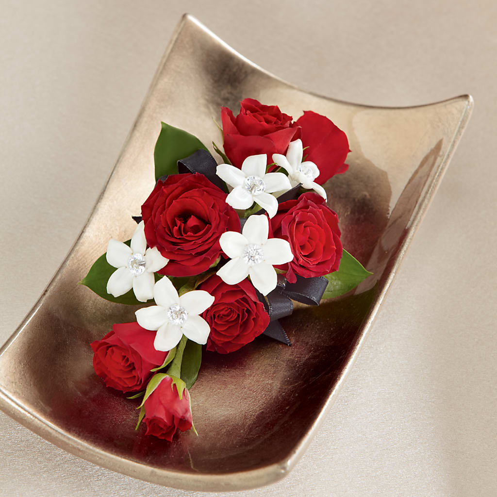 Poetry Corsage – Blooming Branches, Guttenberg IA