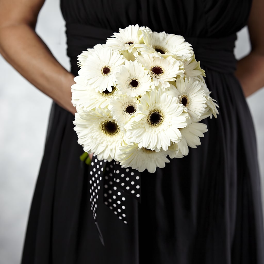 Daisy Delight Bouquet – Blooming Branches, Guttenberg IA