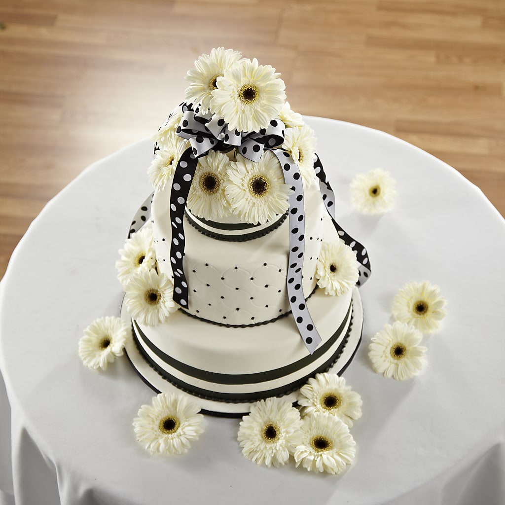 Simple Sophistication Cake Décor – Blooming Branches, Guttenberg IA