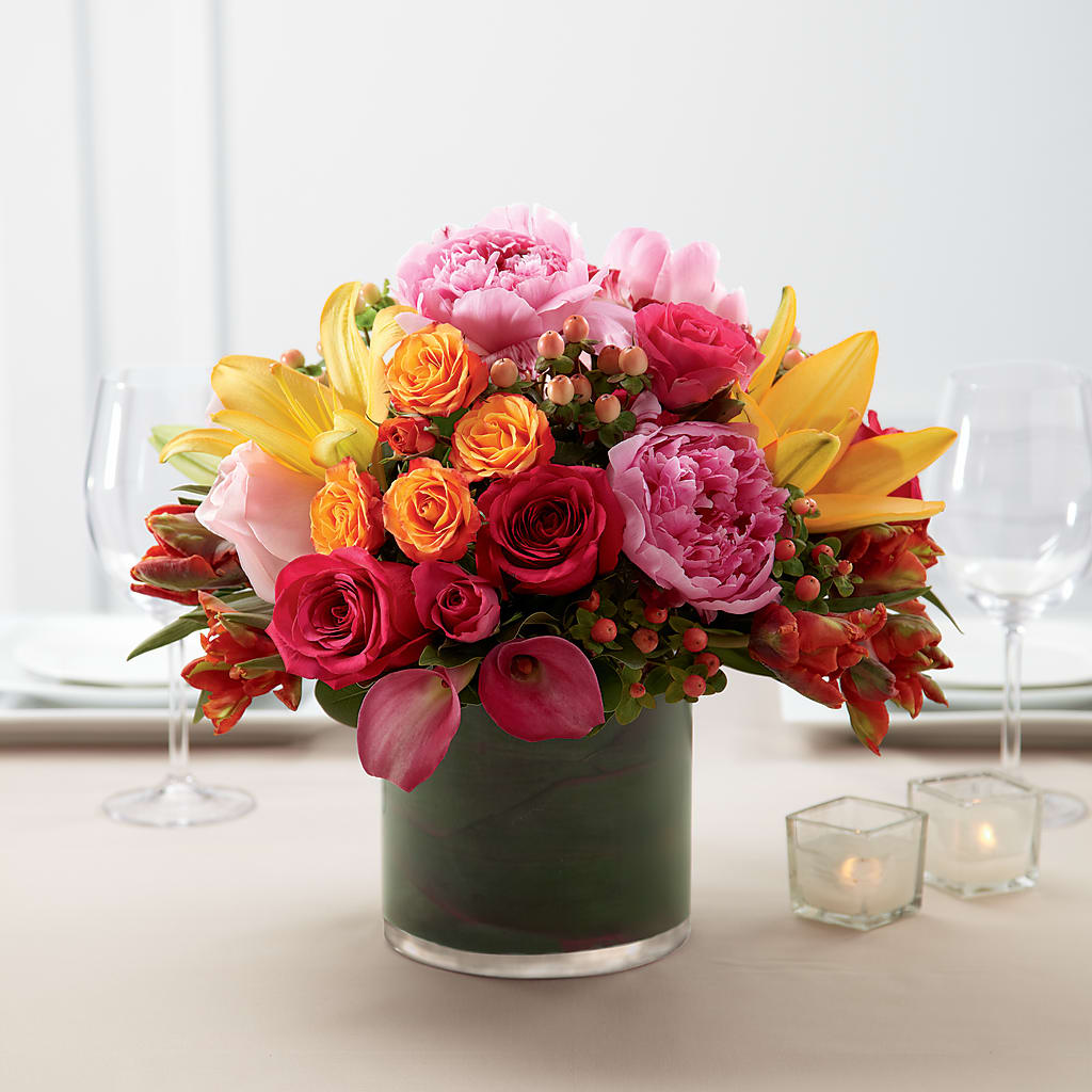 Color Mix Arrangement – Blooming Branches, Guttenberg IA