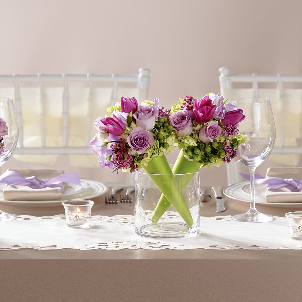 Sublime Centerpiece – Blooming Branches, Guttenberg IA