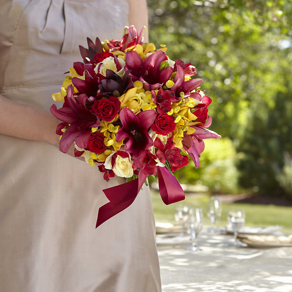 Sunningdale Bouquet – Blooming Branches, Guttenberg IA