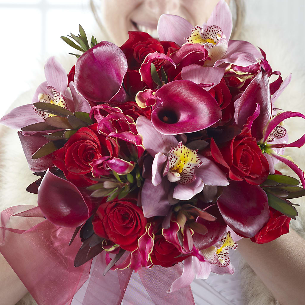 Heart of Hearts Bouquet – Blooming Branches, Guttenberg IA