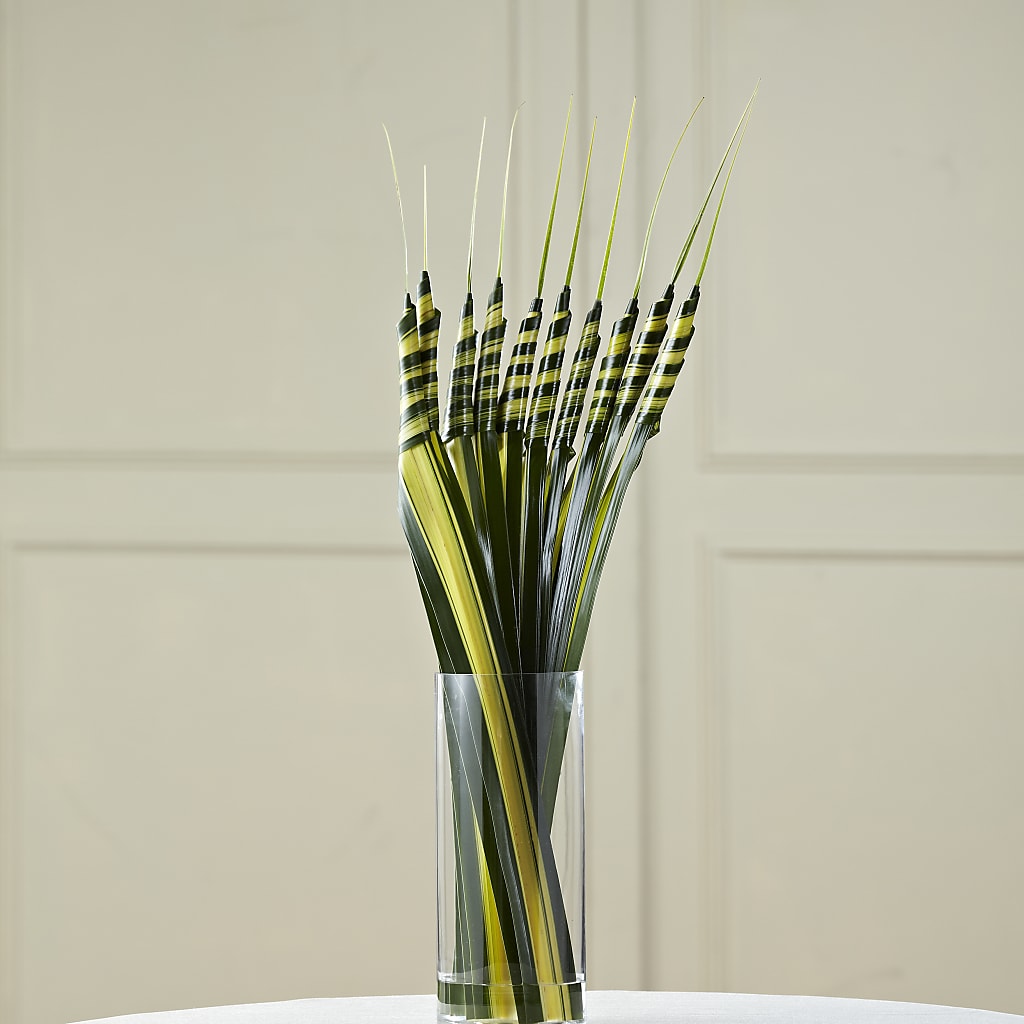 Twisted Hala Bouquet – Blooming Branches, Guttenberg IA
