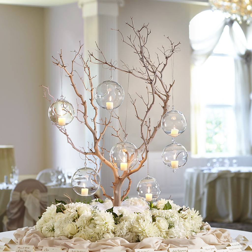 Secret Garden Arrangement – Blooming Branches, Guttenberg IA